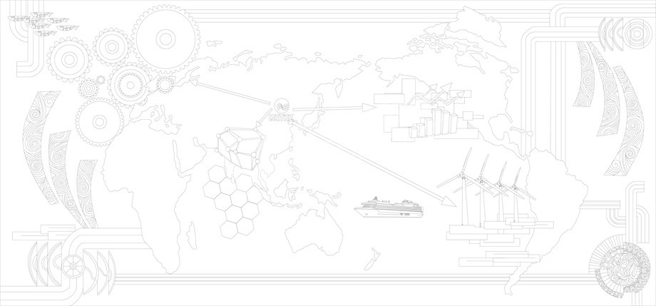 科技創(chuàng)新浮雕雕塑原創(chuàng)手繪設計稿